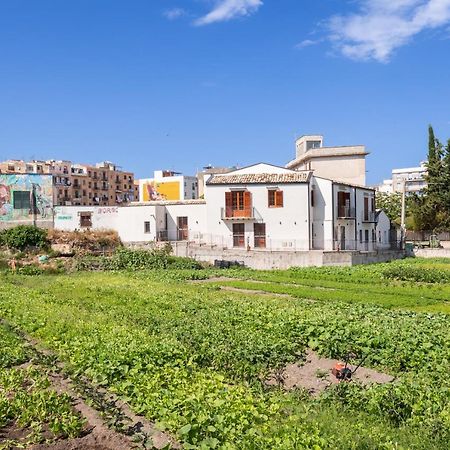 Danisinni Rooms By Wonderful Italy Palermo Ngoại thất bức ảnh