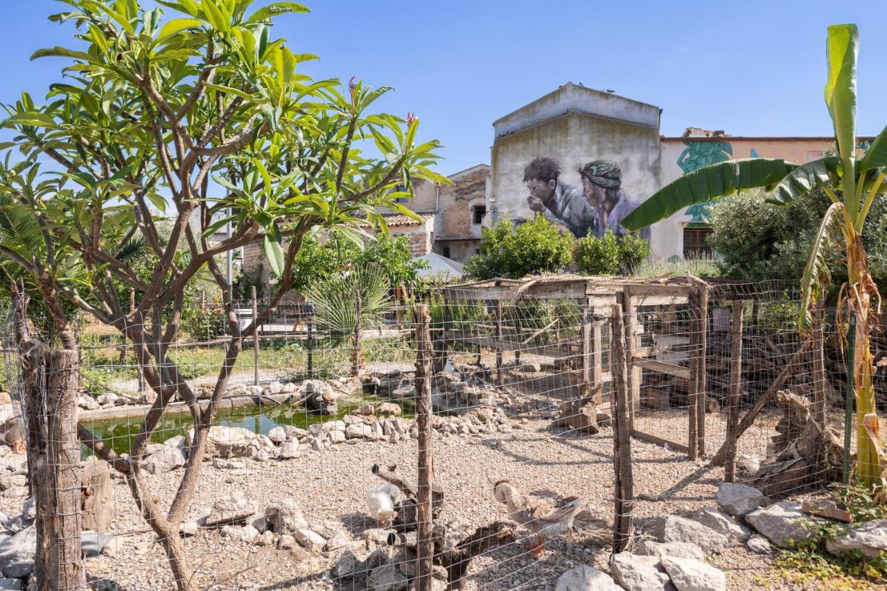 Danisinni Rooms By Wonderful Italy Palermo Ngoại thất bức ảnh